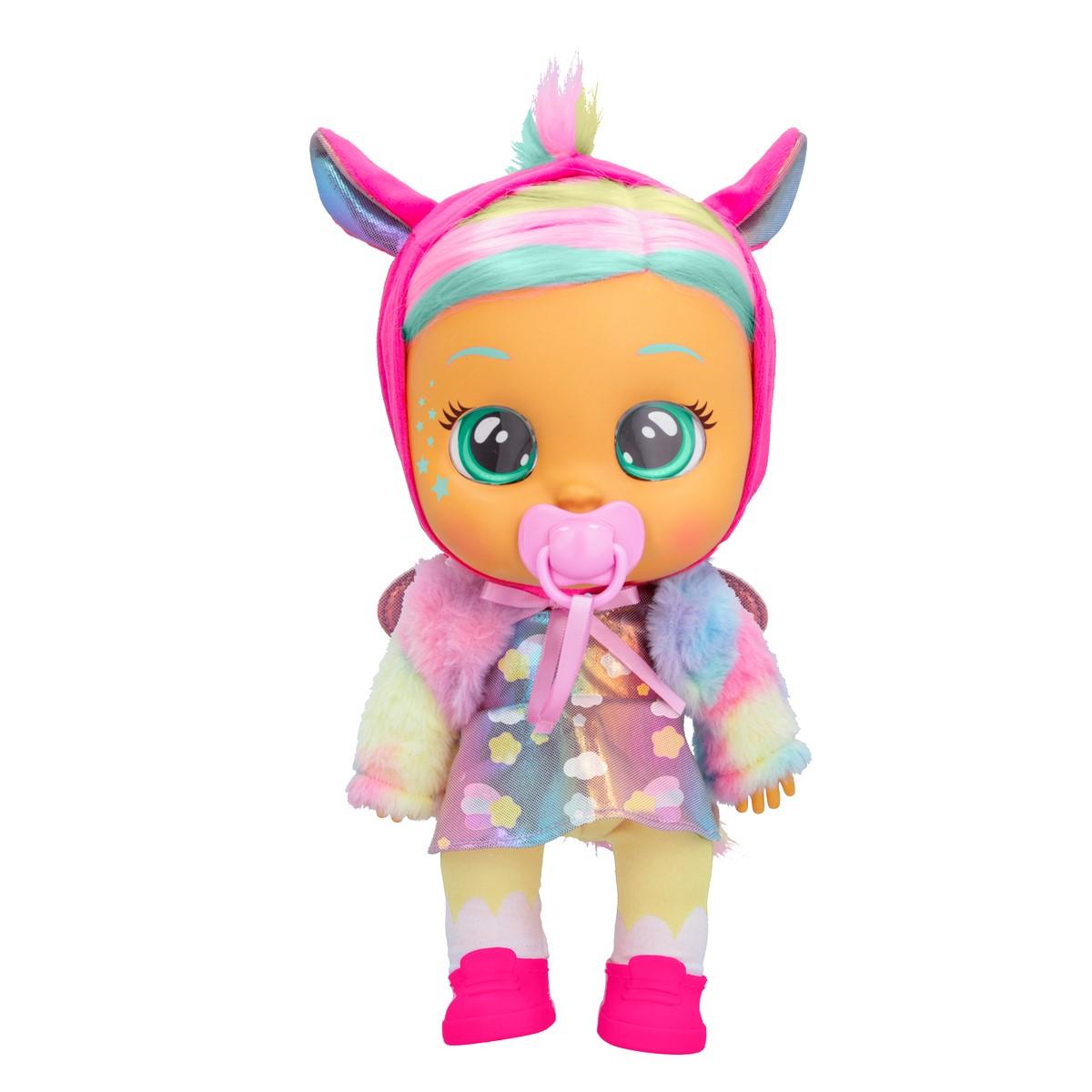 Интерактивная кукла Cry Babies Dressy Fantasy Ханна
