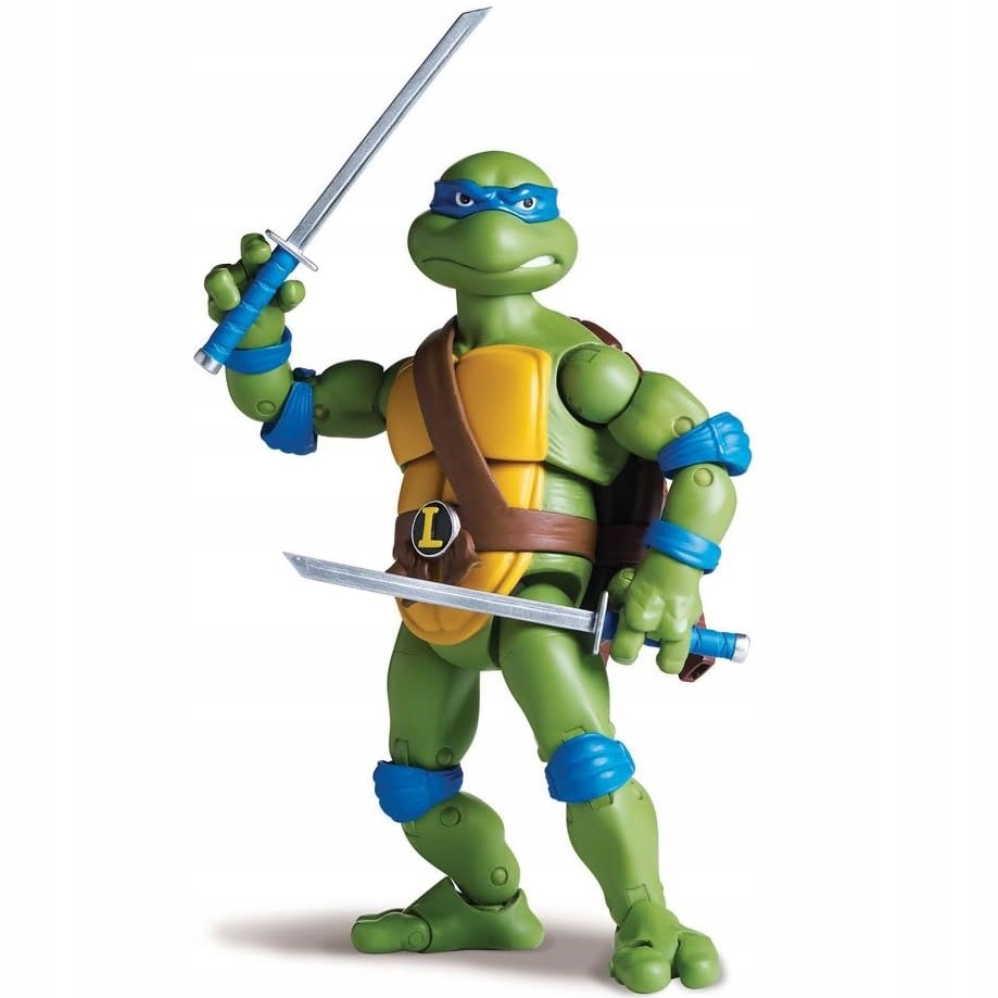 Фигурка Леонардо Playmates Toys «Черепашки-ниндзя» Classic Collection