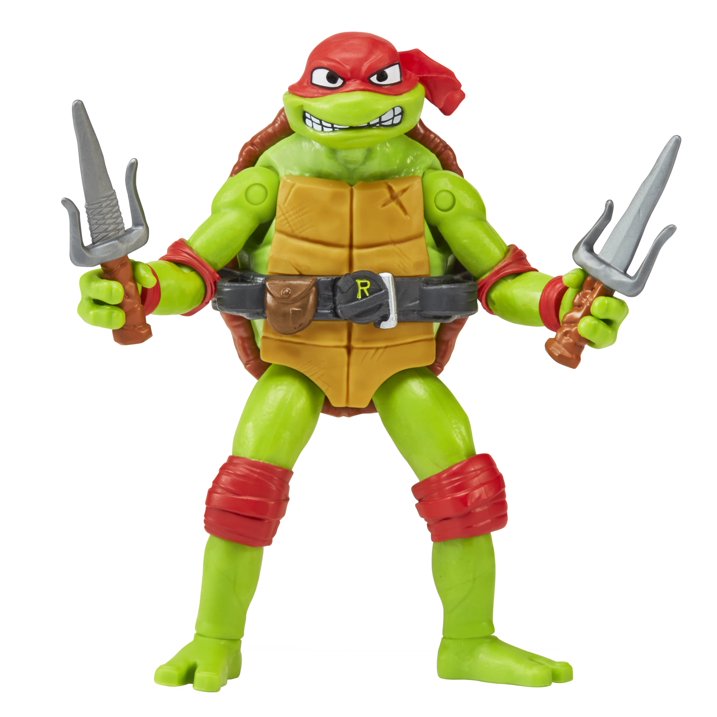 Фигурка Рафаэля Playmates Toys «Черепашки-ниндзя: Погром мутантов»