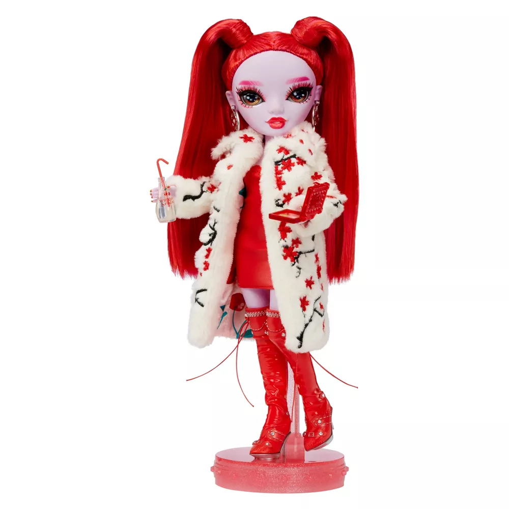 Кукла Shadow High Rosie Redwood — Рози Редвуд с аксессуарами
