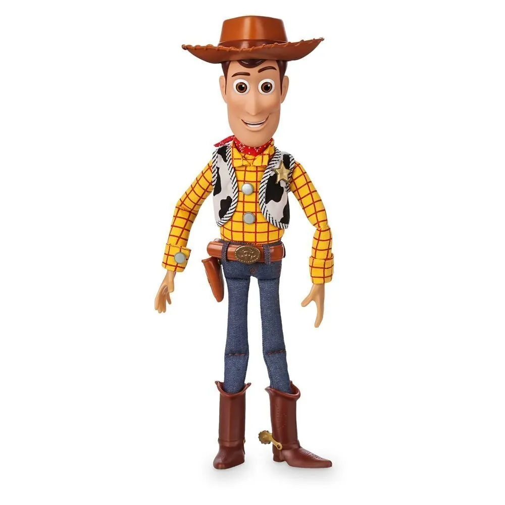 Говорящая фигурка Вуди Thinkway Toys Toy Story 20th Anniversary