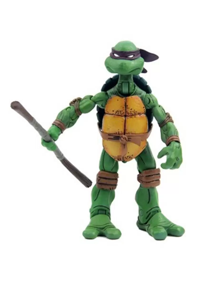Фигурка Донателло NECA «Черепашки-ниндзя» с посохом бо