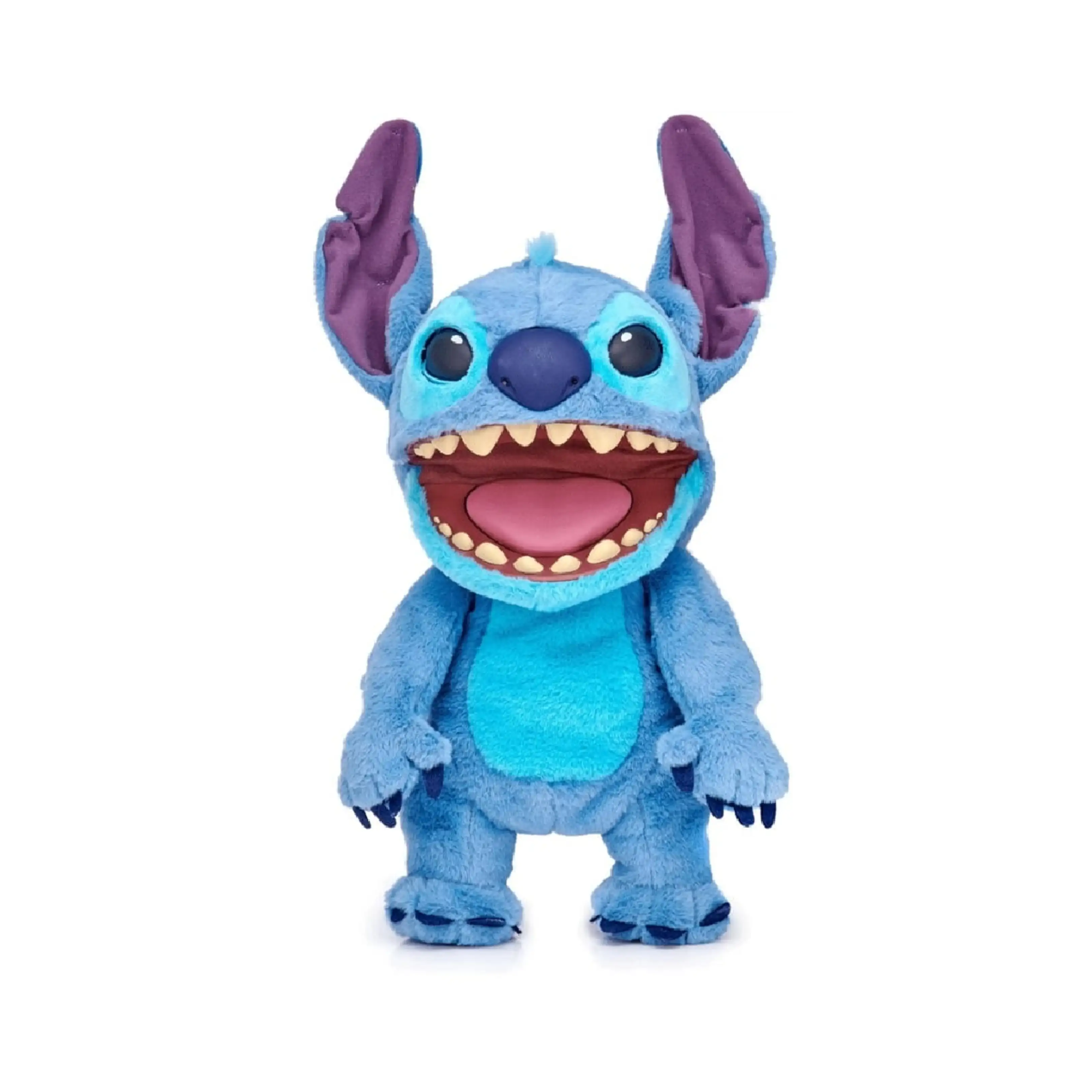 Интерактивная игрушка Disney Stitch RealFX Puppetronic, 45 см