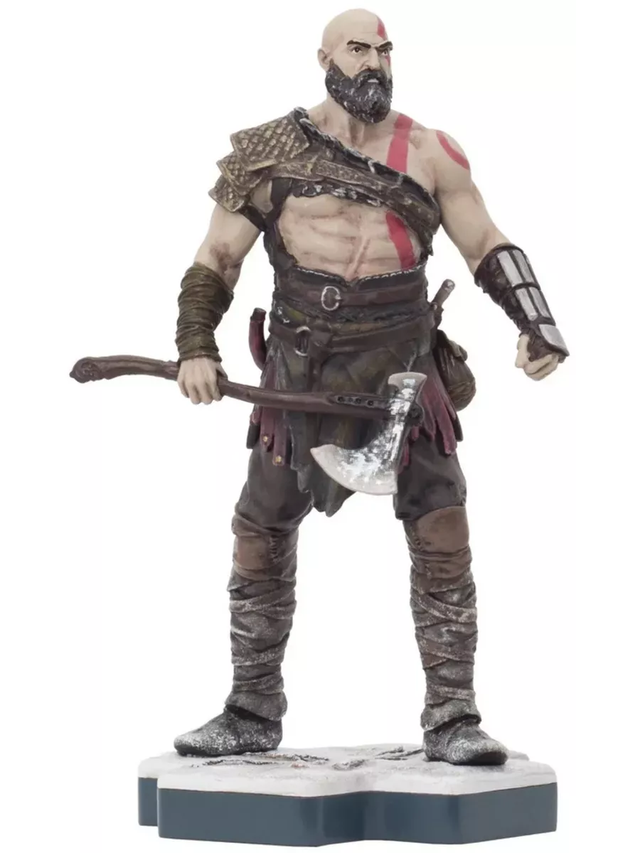 Фигурка Кратос God of War TOTAKU Collection №07, 10 см