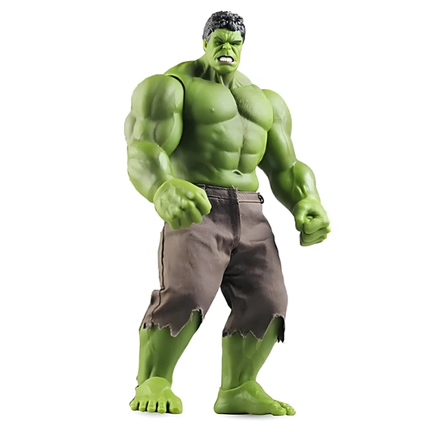 Фигурка Халк Marvel Avengers, 42 см, со сменными кистями