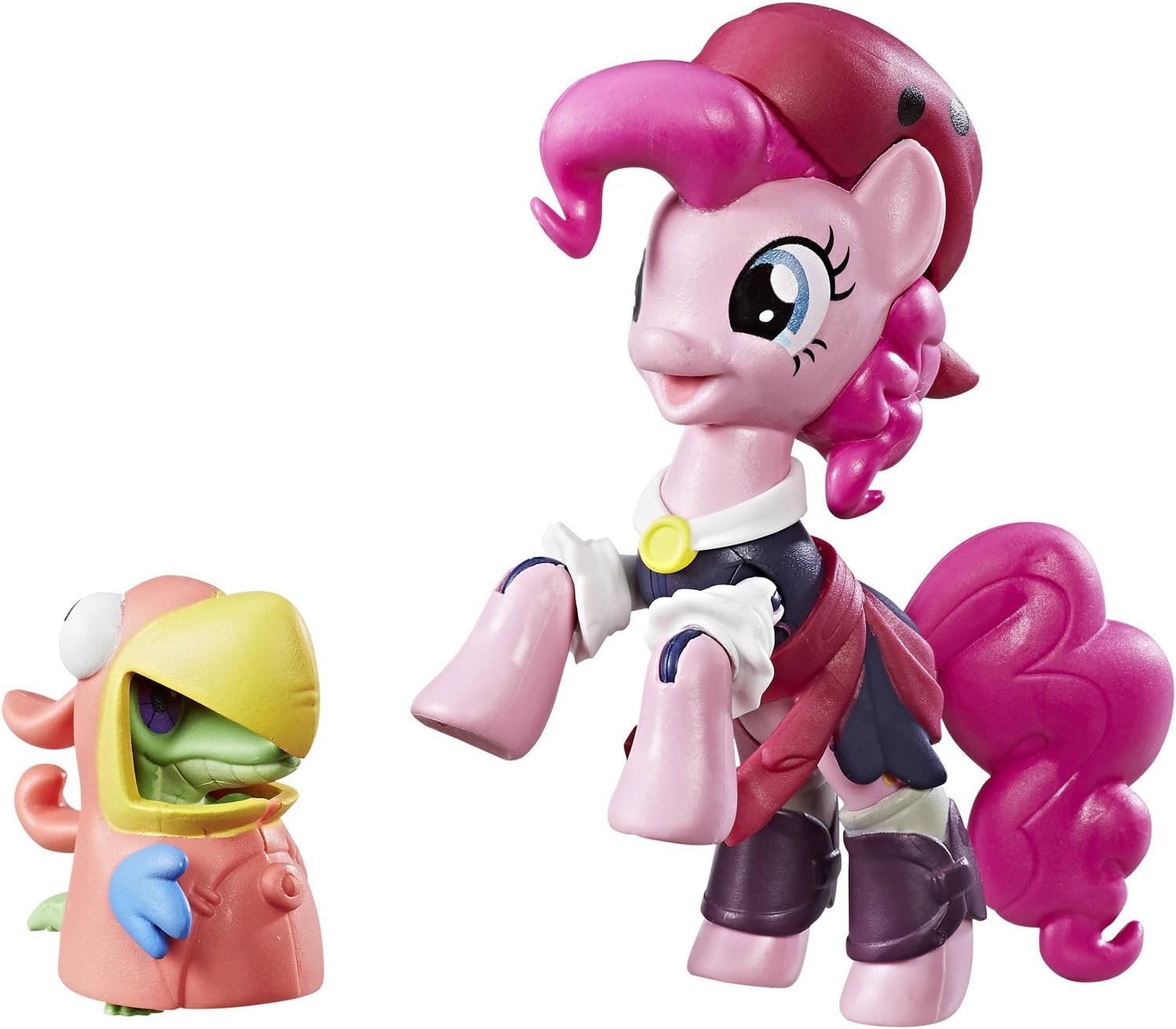 Набор фигурок My Little Pony Пинки Пай-пират и Гамми, Guardians of Harmony