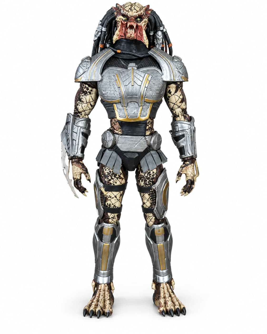 Фигурка Hot Toys Elder Predator «Чужой против Хищника», 1:6