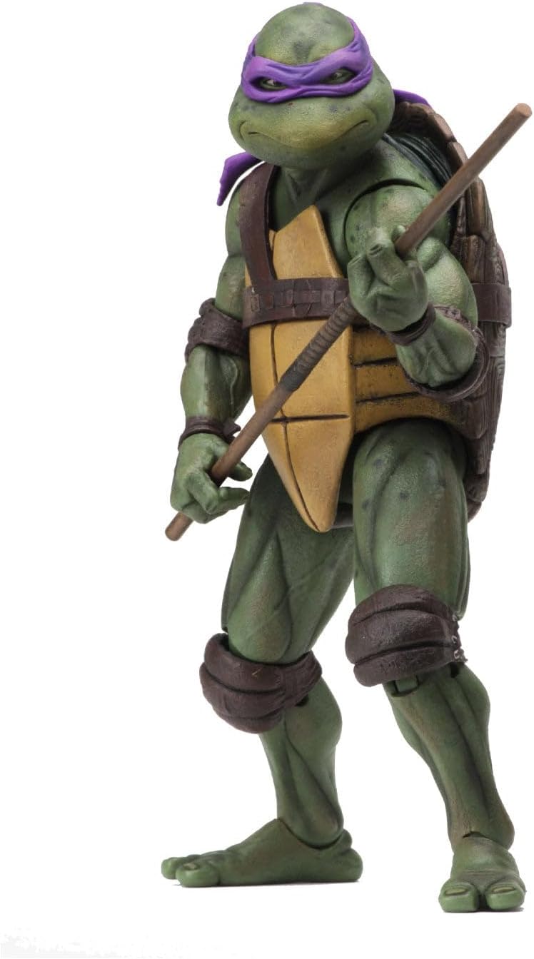 Фигурка Донателло NECA TMNT по фильму 1990 года