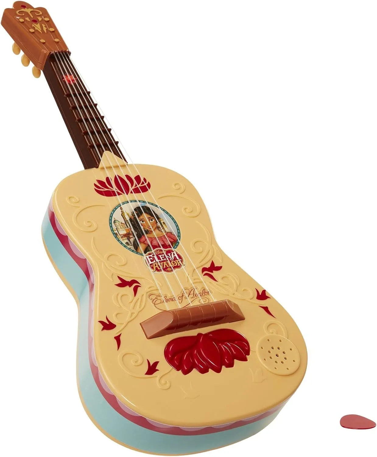 Музыкальная гитара Disney «Елена из Авалора» Storytime Guitar