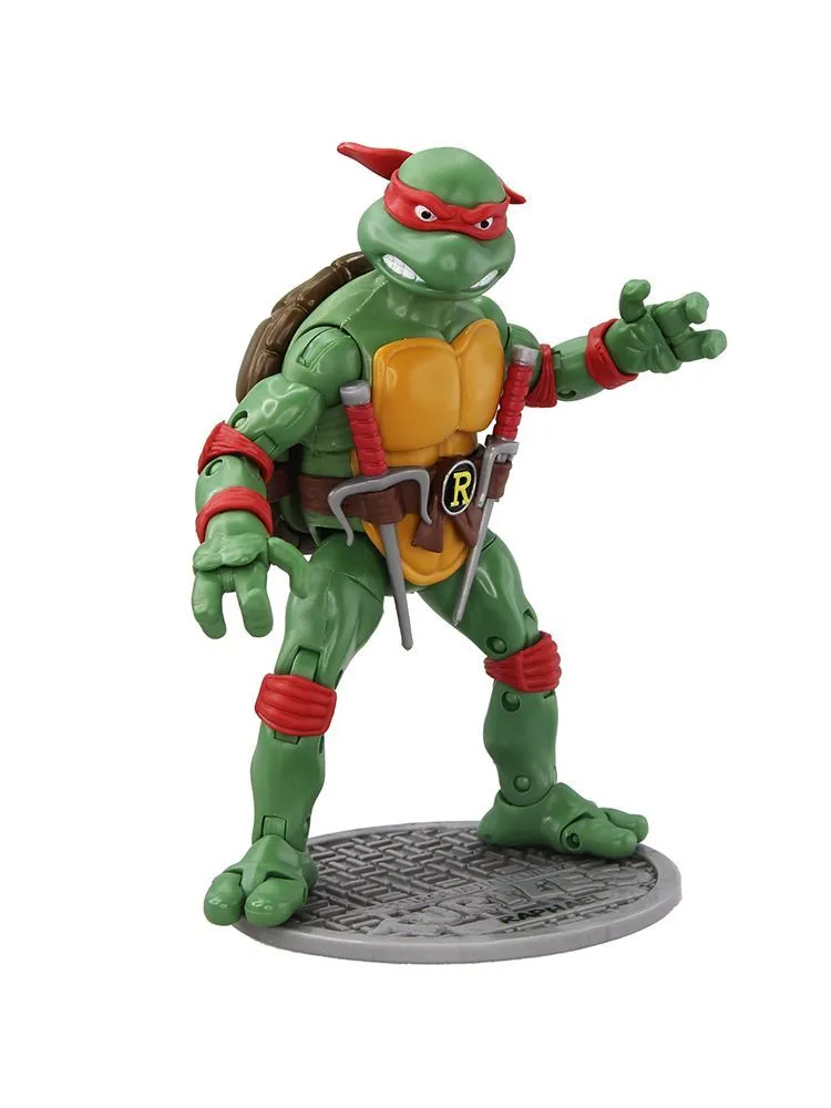Фигурка Рафаэль Playmates TMNT Classic Collection, 15 см