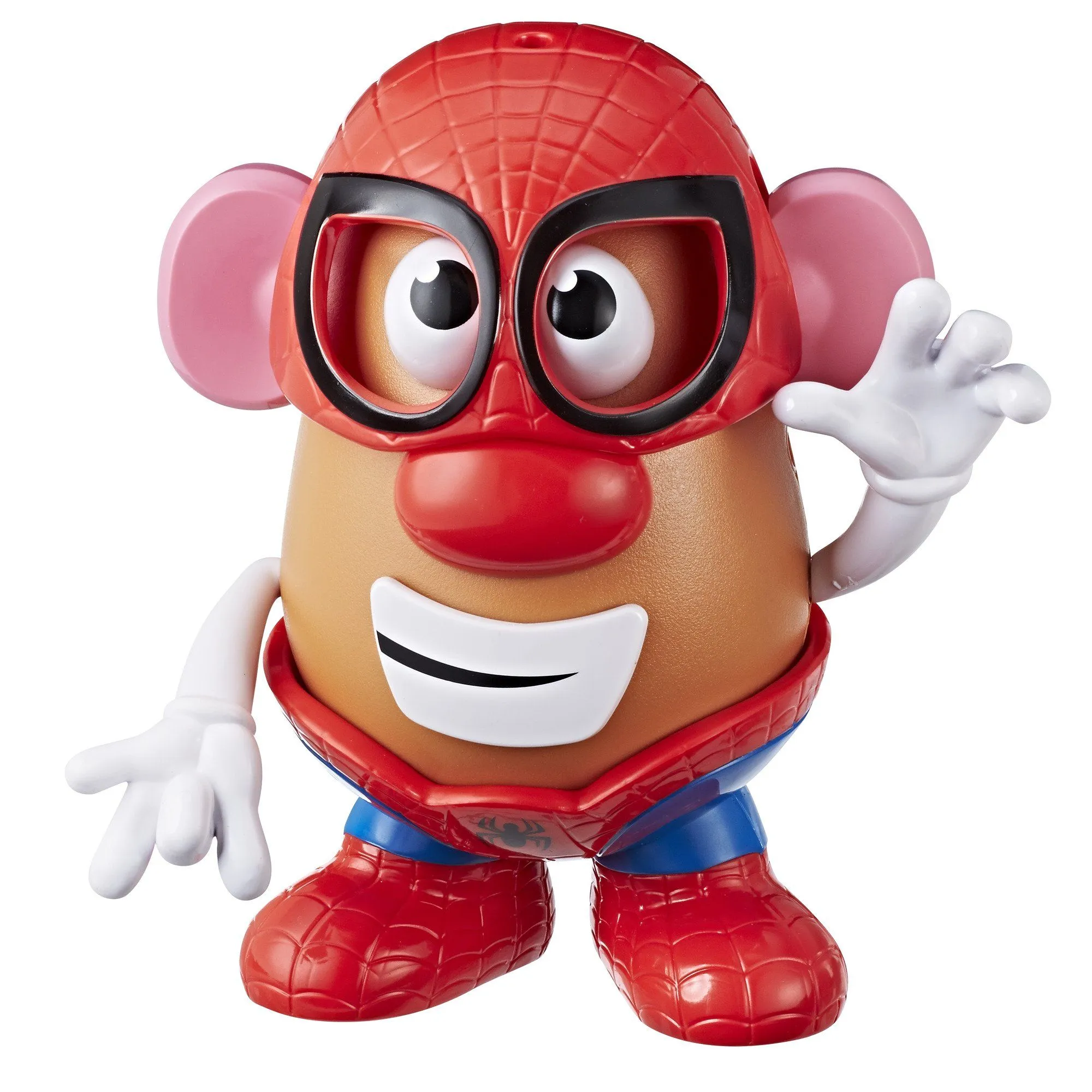 Игрушка Mr. Potato Head «Человек-паук» Hasbro Playskool