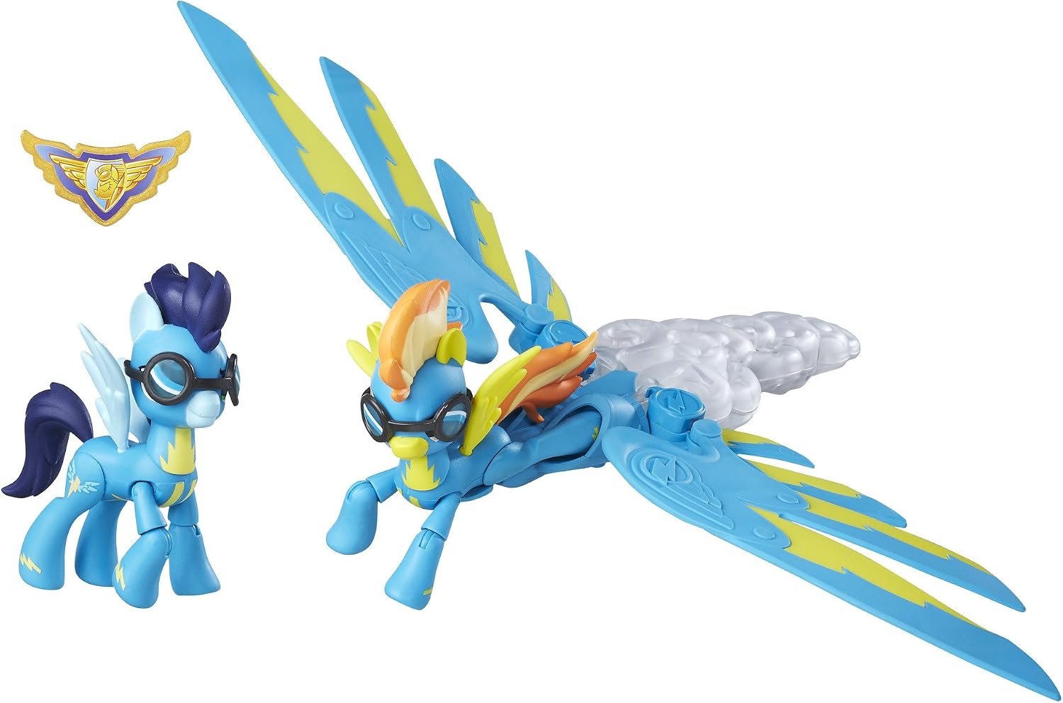 Набор My Little Pony Guardians of Harmony Спитфайр и Соарин