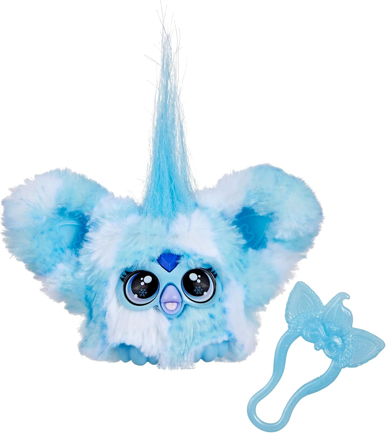 Интерактивная игрушка Furby Furblets Sno-Way Holiday Edition Hasbro