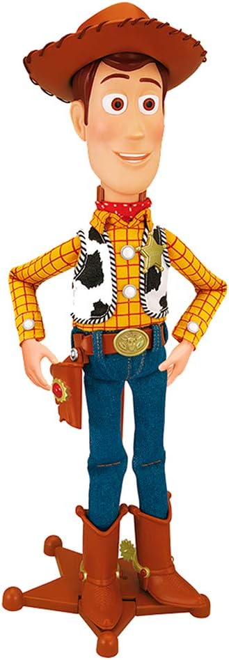 Интерактивная кукла Вуди Toy Story Signature Collection, 64012