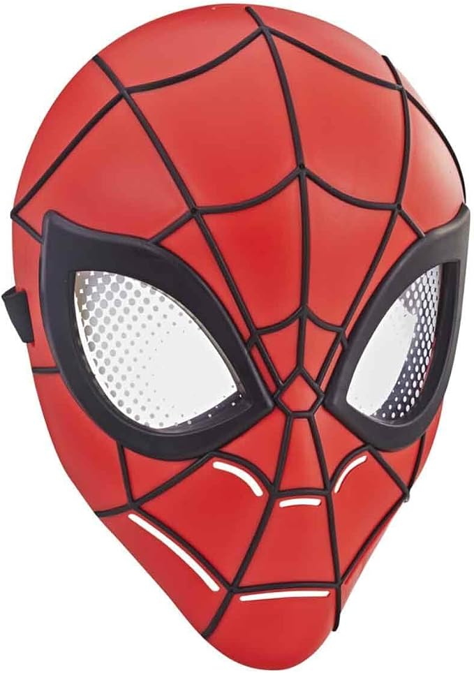 Детская маска Человека-паука Hasbro Marvel Spider-Man Hero Mask E3660