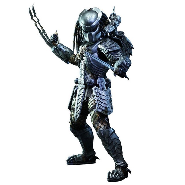 Фигурка Скар Хищник Hot Toys Scar Predator 2.0 AVP 1:6, 35 см