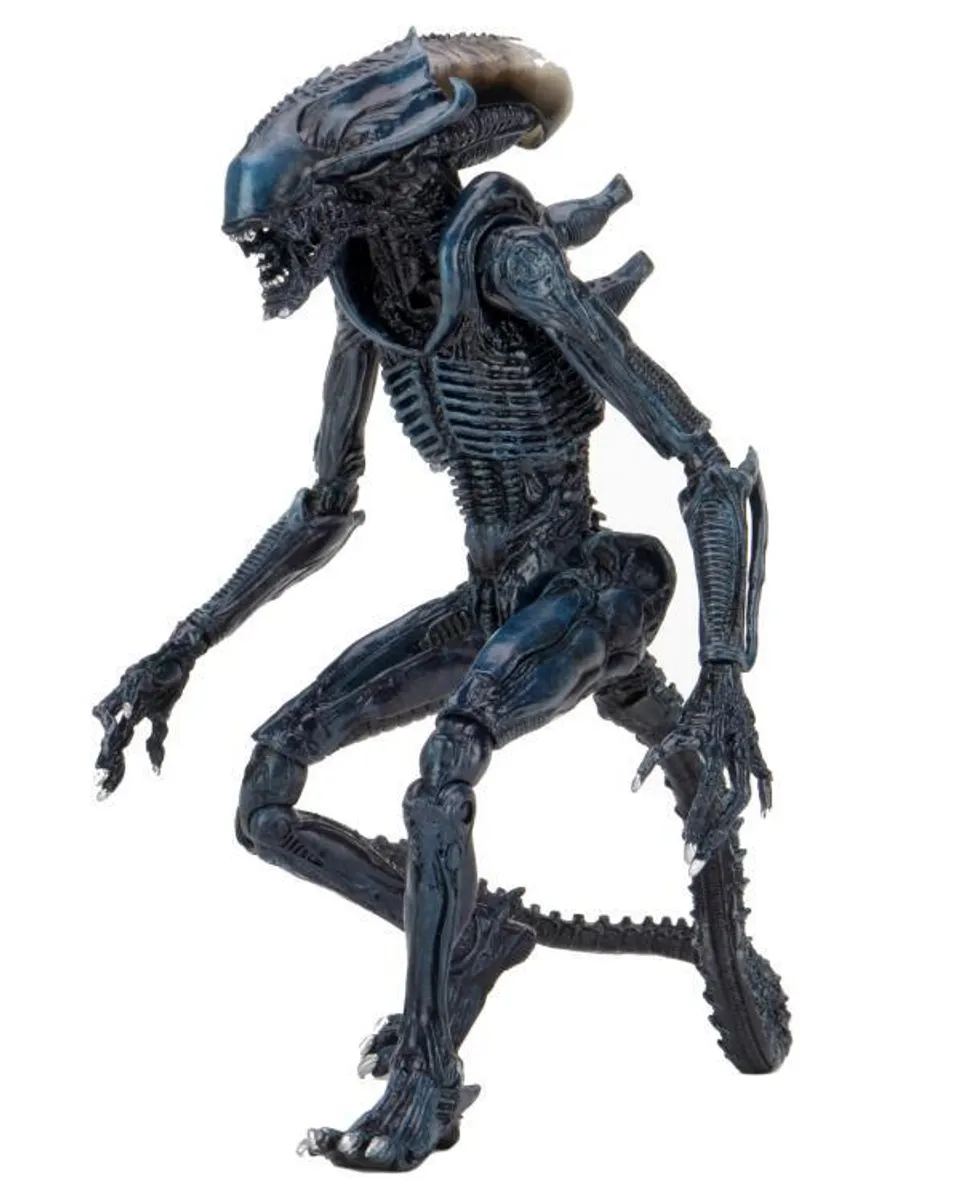 Фигурка NECA Alien vs Predator Razor Claws Alien Movie Deco, 23 см