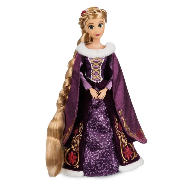 Кукла Disney Рапунцель Holiday Special Edition 2021