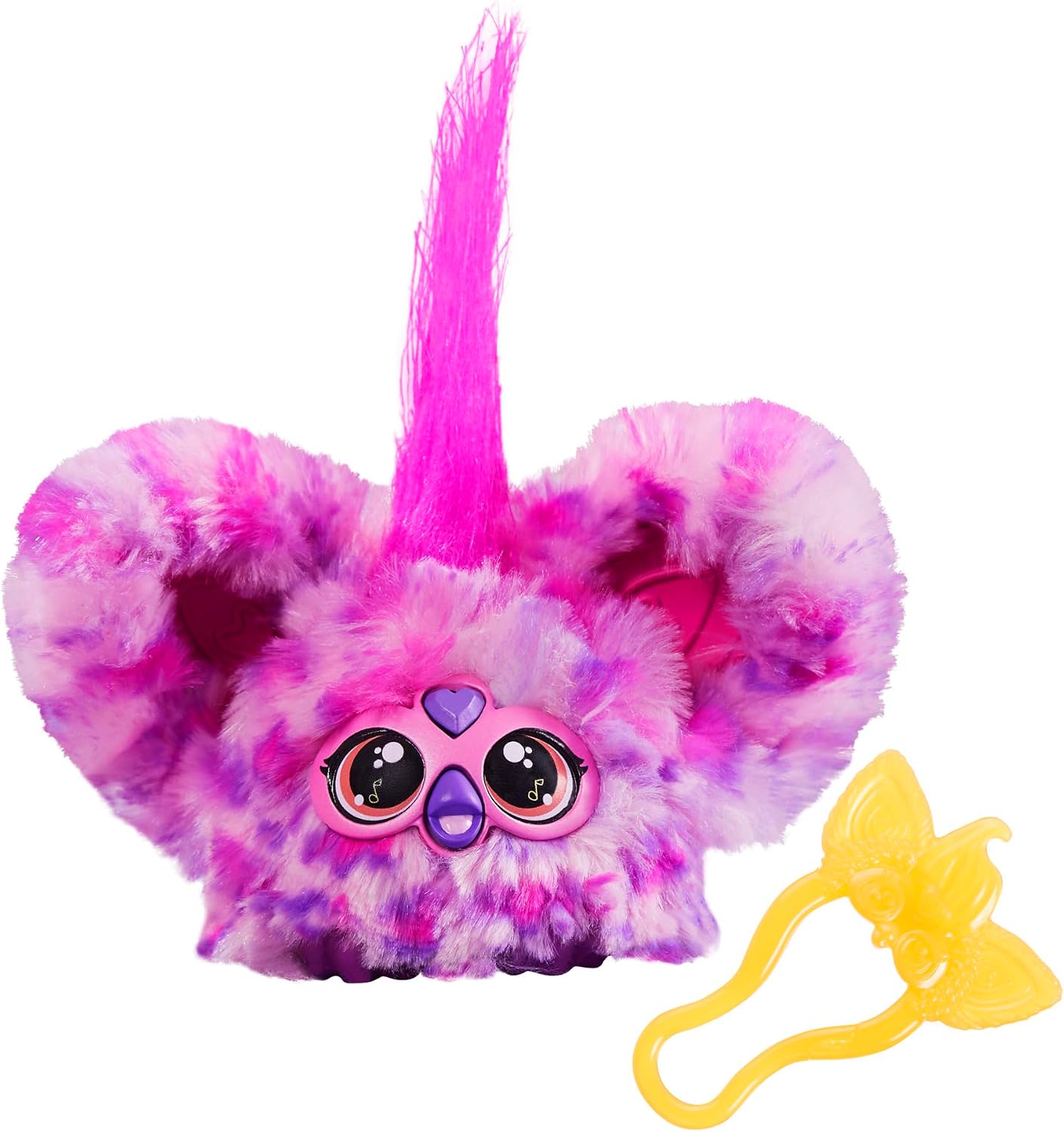 Интерактивная игрушка Furby Furblets Hip-Bop Hasbro