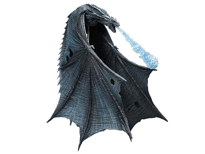 Фигурка ледяного дракона Визериона McFarlane Toys «Игра престолов»