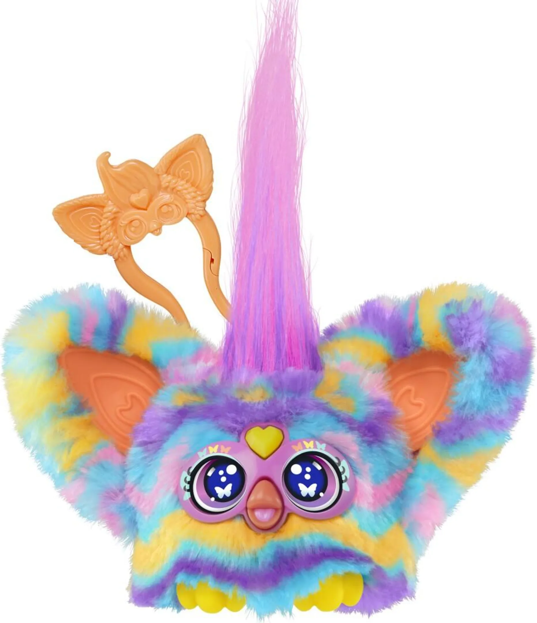 Интерактивная игрушка Furby Furblets Swee-Dee, весенняя серия