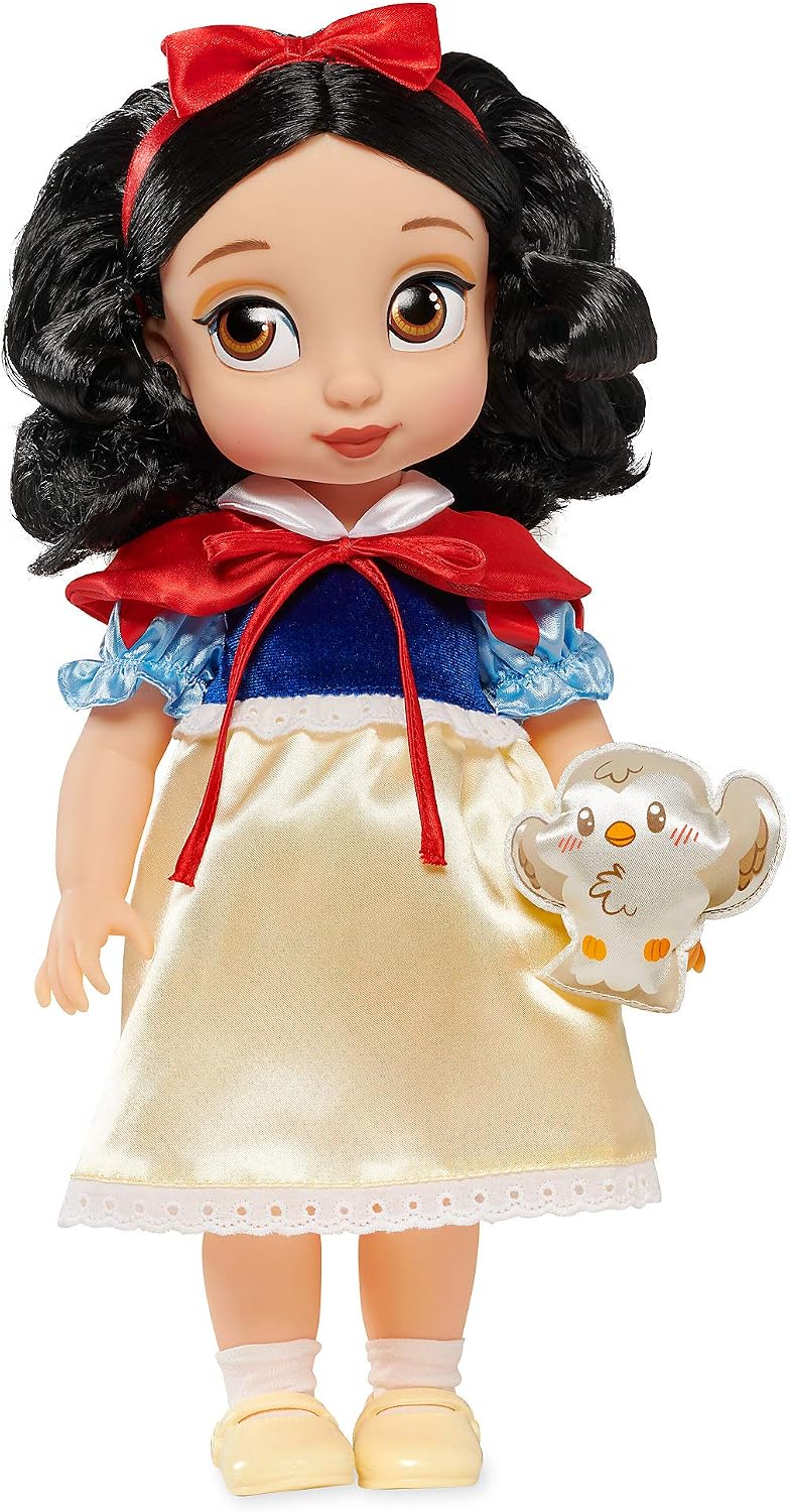 Кукла Белоснежка Disney Animators Collection с птичкой, 39 см