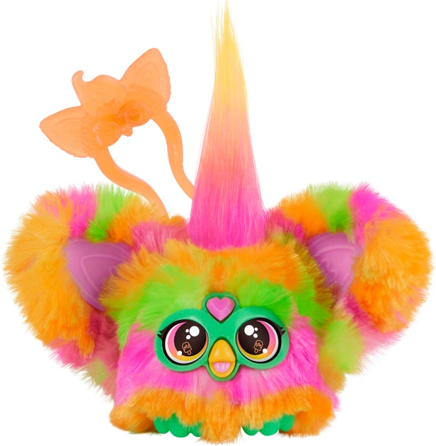 Интерактивная игрушка Furby Furblets Par-Tay Hasbro