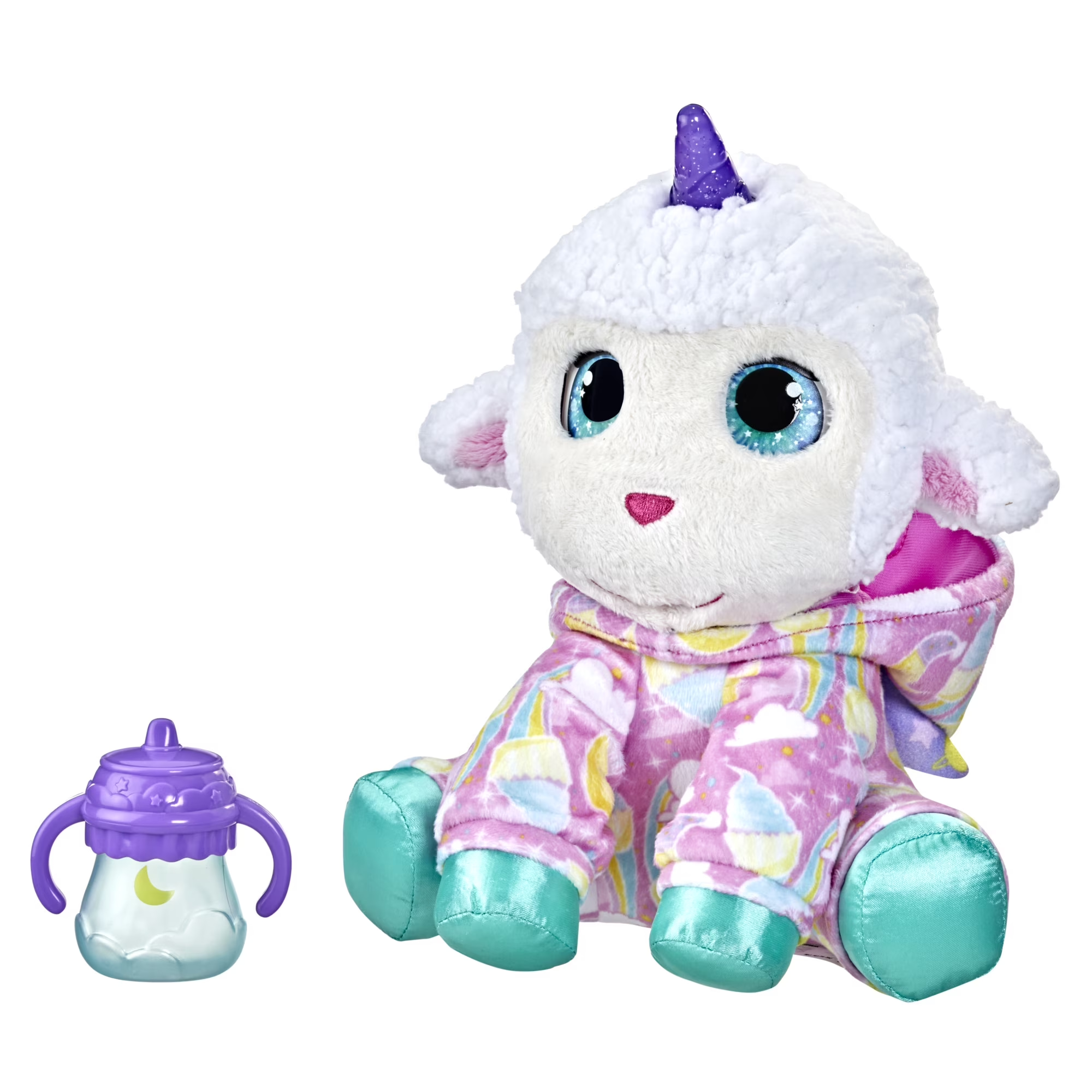 Интерактивная овечка Hasbro FurReal Sweet Jammiecorn Lamb