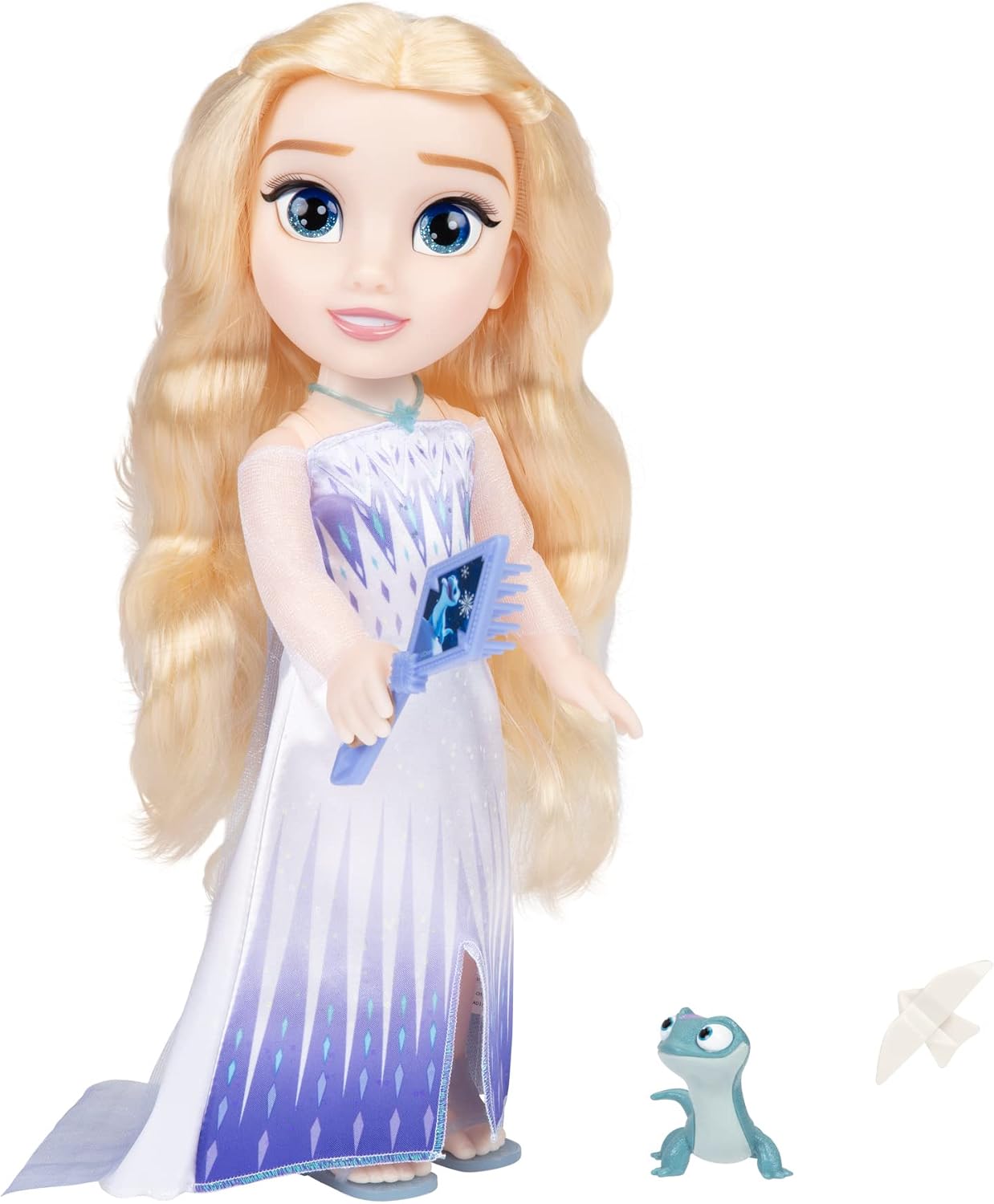 Поющая кукла Эльза с Бруни Disney Frozen My Singing Friend, 35 см